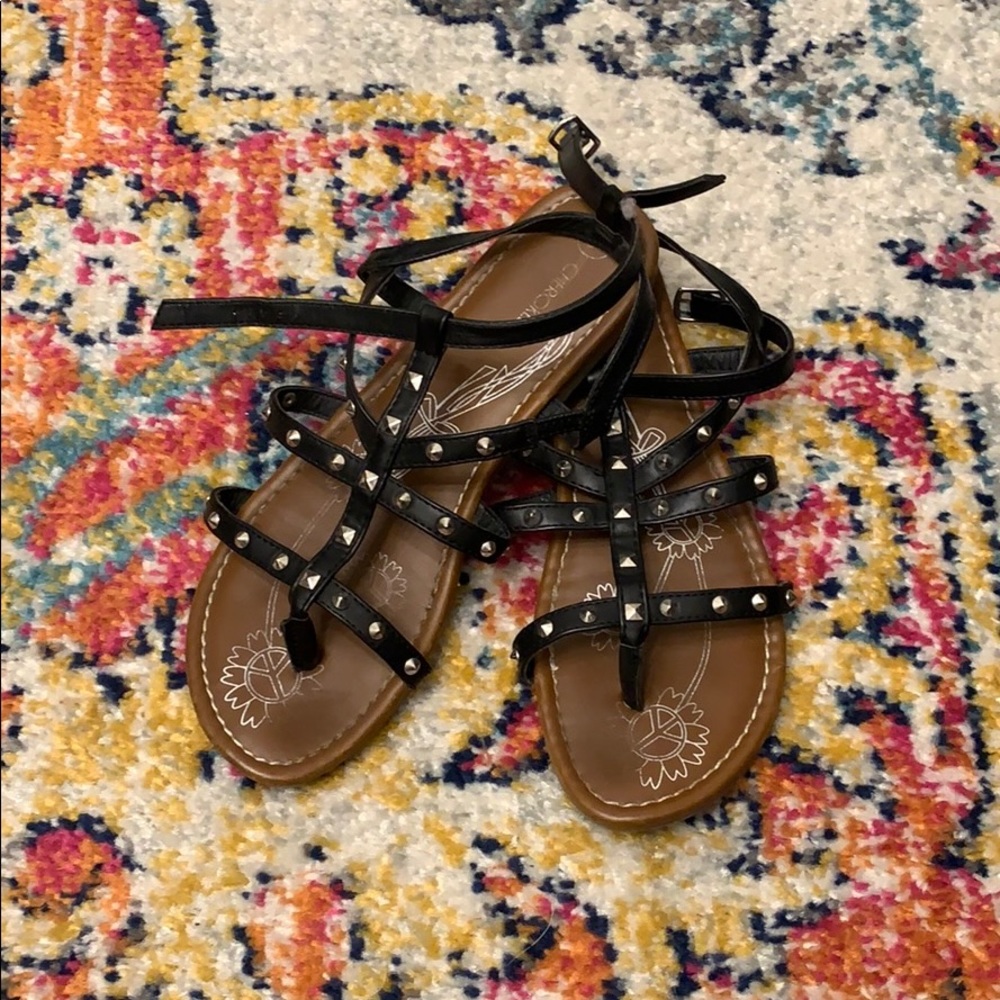 Girls Sandals